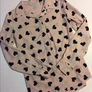 Lauren Conrad Long Sleeve